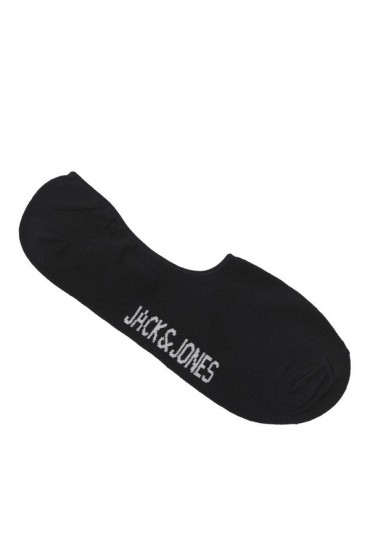 JACDOUGLAS MULTI SHORT SOCK 3 PACK NOOS - ΜΑΥΡΟ