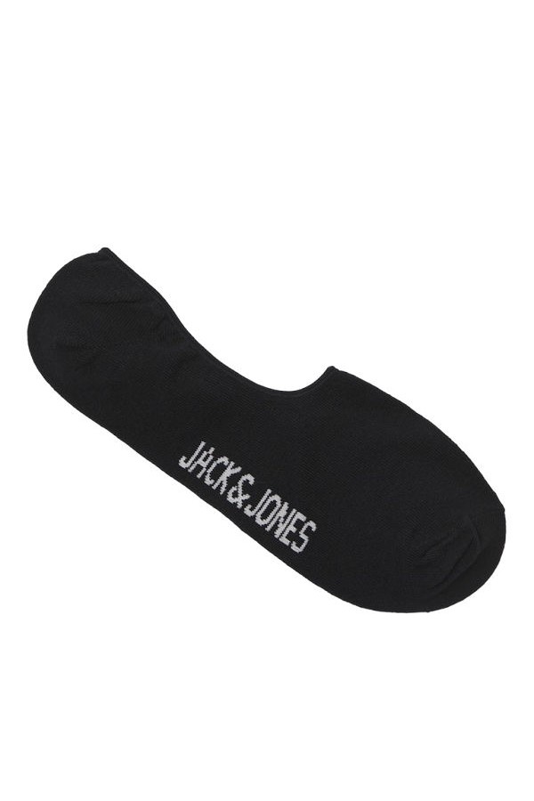 JACDOUGLAS MULTI SHORT SOCK 3 PACK NOOS - ΜΑΥΡΟ