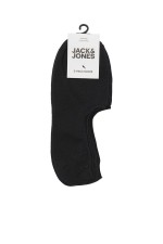 JACDOUGLAS MULTI SHORT SOCK 3 PACK NOOS - ΜΑΥΡΟ