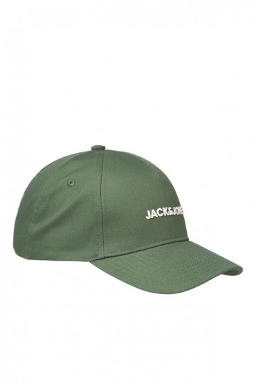 JACVEST BASEBALL CAP LN STYD - ΠΡΑΣΙΝΟ