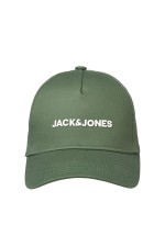 JACVEST BASEBALL CAP LN STYD - ΠΡΑΣΙΝΟ