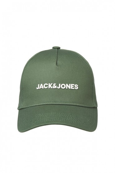 JACVEST BASEBALL CAP LN STYD - ΠΡΑΣΙΝΟ
