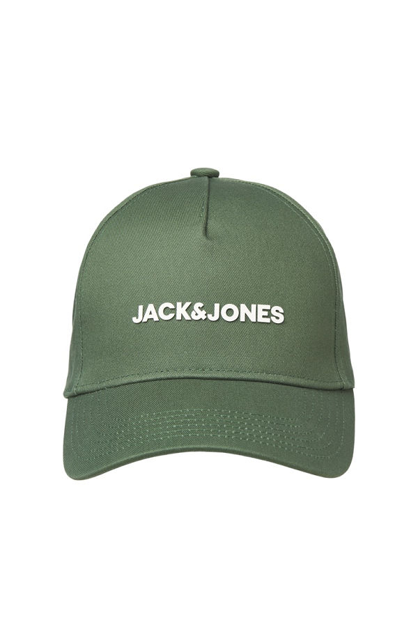 JACVEST BASEBALL CAP LN STYD - ΠΡΑΣΙΝΟ