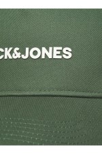 JACVEST BASEBALL CAP LN STYD - ΠΡΑΣΙΝΟ