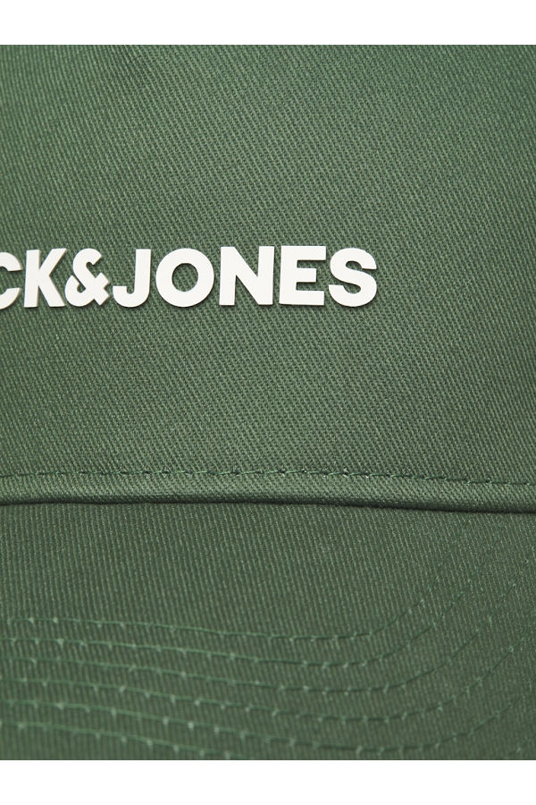 JACVEST BASEBALL CAP LN STYD - ΠΡΑΣΙΝΟ