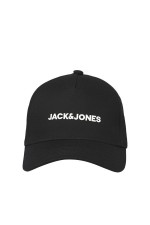 JACVEST BASEBALL CAP LN STYD - ΜΑΥΡΟ