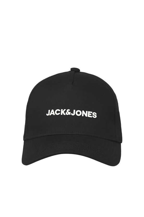 JACVEST BASEBALL CAP LN STYD - ΜΑΥΡΟ