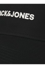 JACVEST BASEBALL CAP LN STYD - ΜΑΥΡΟ