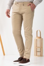 CHINOS PANT MEN - ΜΠΕΖ