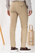 CHINOS PANT MEN - ΜΠΕΖ