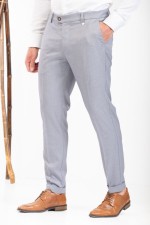 PANTS MENS - ΓΚΡΙ