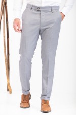 PANTS MENS - ΓΚΡΙ