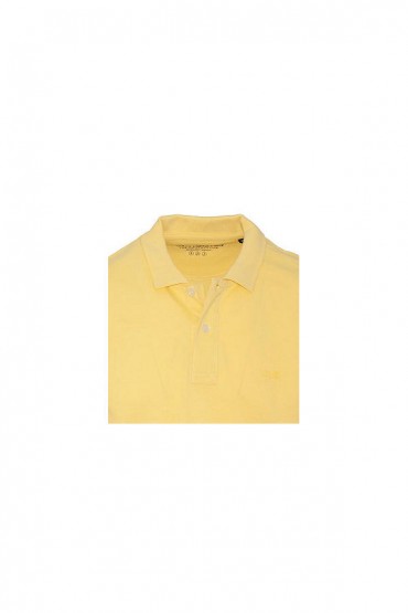 POLO ΜΠΛΟΥΖΑ MENS - ΚΙΤΡΙΝΟ