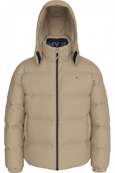 TJM ESSENTIAL PUFFER JACKET - ΜΠΕΖ