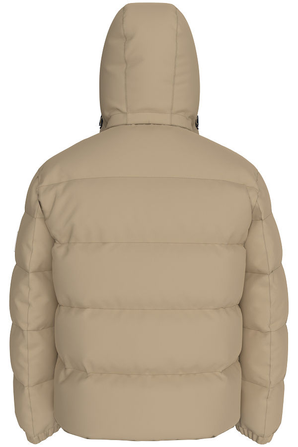 TJM ESSENTIAL PUFFER JACKET - ΜΠΕΖ