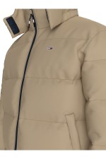 TJM ESSENTIAL PUFFER JACKET - ΜΠΕΖ