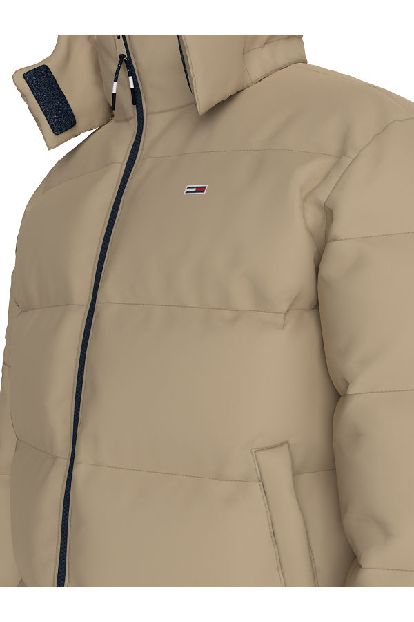 TJM ESSENTIAL PUFFER JACKET - ΜΠΕΖ