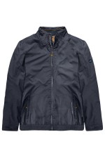 LIGHTWEIGHT JACKET - ΜΠΛΕ