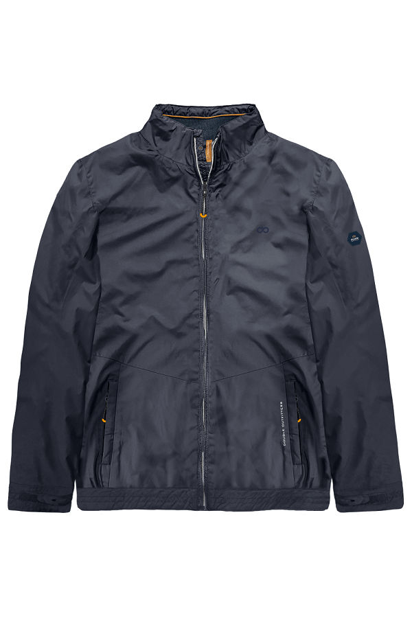 LIGHTWEIGHT JACKET - ΜΠΛΕ