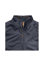 LIGHTWEIGHT JACKET - ΜΠΛΕ