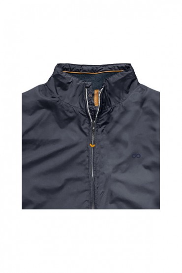 LIGHTWEIGHT JACKET - ΜΠΛΕ