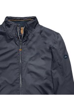 LIGHTWEIGHT JACKET - ΜΠΛΕ