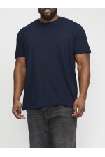 JJEORGANIC BASIC TEE SS O-NECK NOOS PLS - ΜΠΛΕ