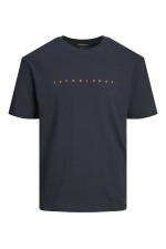 JJESTAR JJ TEE SS NOOS PLS - ΜΠΛΕ