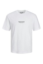 JORVESTERBRO TEE SS CREW NECK NOOS PLS - ΛΕΥΚΟ