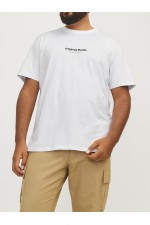 JORVESTERBRO TEE SS CREW NECK NOOS PLS - ΛΕΥΚΟ