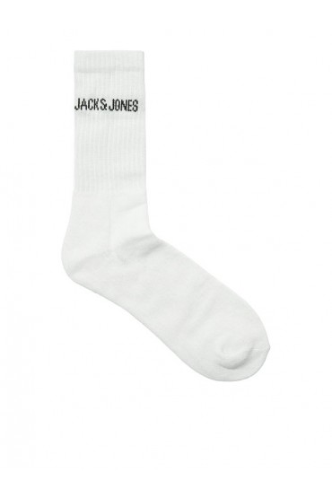 JACREGEN TENNIS SOCK 5 PACK NOOS - ΓΚΡΙ