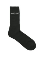 JACREGEN TENNIS SOCK 5 PACK NOOS - ΓΚΡΙ