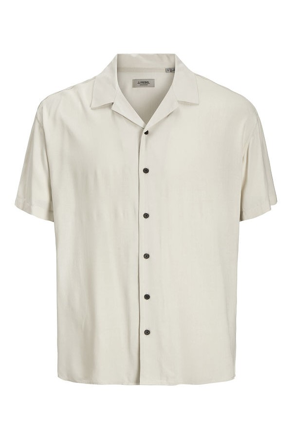 JREBWATER RESORT SHIRT SS - ΜΠΕΖ