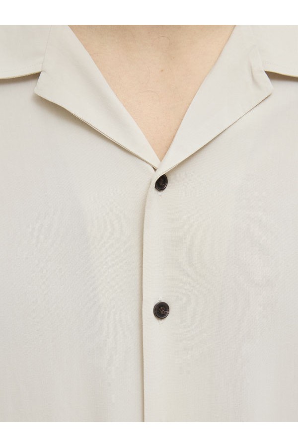 JREBWATER RESORT SHIRT SS - ΜΠΕΖ