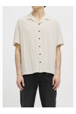 JREBWATER RESORT SHIRT SS - ΜΠΕΖ