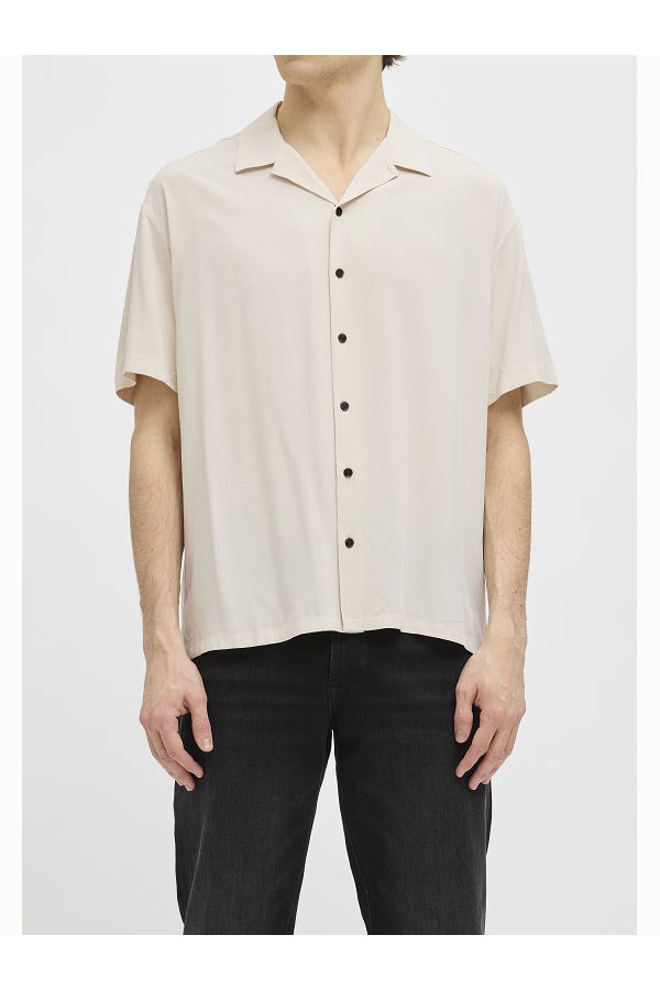 JREBWATER RESORT SHIRT SS - ΜΠΕΖ