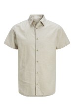 JREBMOSS SUNNY SHIRT SS - ΜΠΕΖ