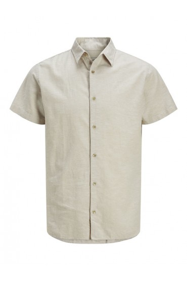 JREBMOSS SUNNY SHIRT SS - ΜΠΕΖ