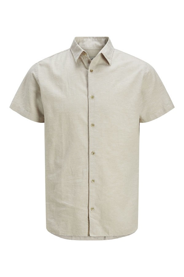 JREBMOSS SUNNY SHIRT SS - ΜΠΕΖ