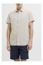 JREBMOSS SUNNY SHIRT SS - ΜΠΕΖ
