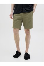 JREBSHARP CHINO SHORT SN - ΠΡΑΣΙΝΟ
