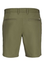 JREBSHARP CHINO SHORT SN - ΠΡΑΣΙΝΟ