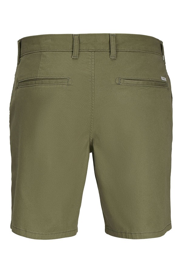 JREBSHARP CHINO SHORT SN - ΠΡΑΣΙΝΟ
