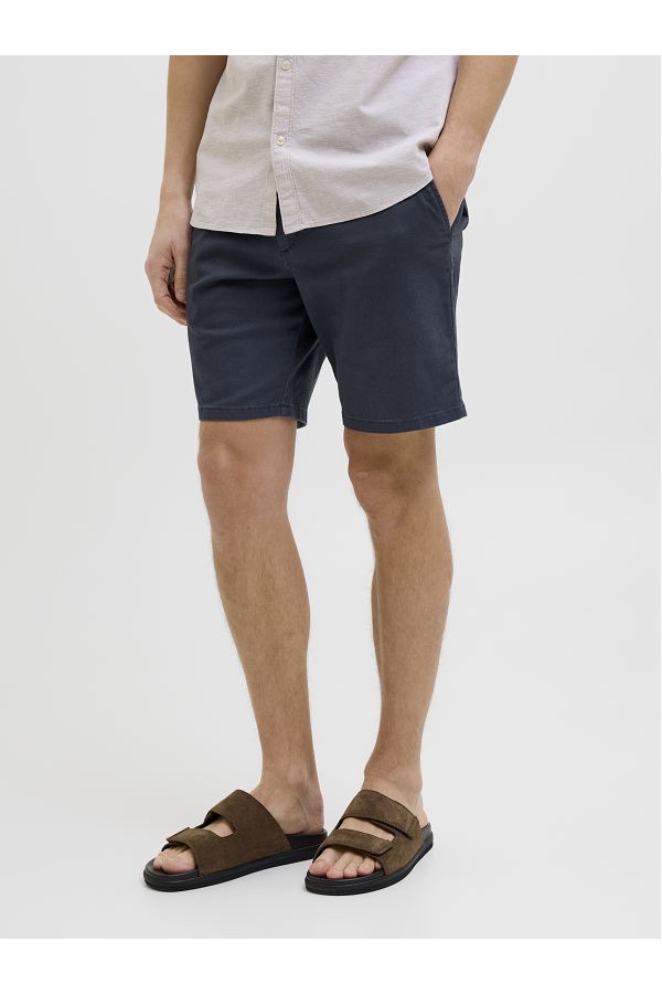 JREBSHARP CHINO SHORT SN - ΜΠΛΕ