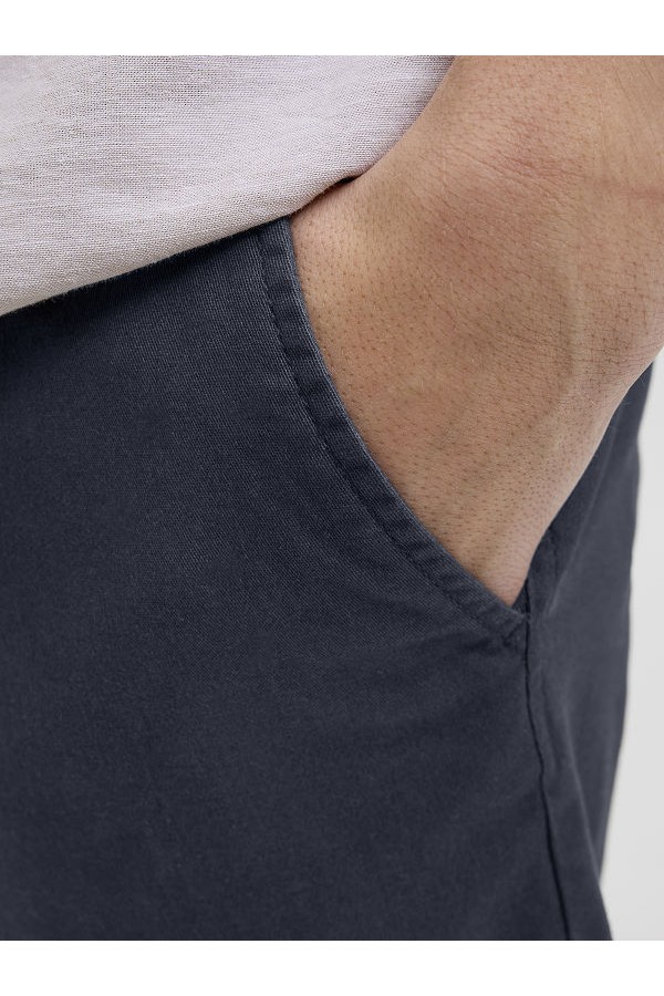 JREBSHARP CHINO SHORT SN - ΜΠΛΕ