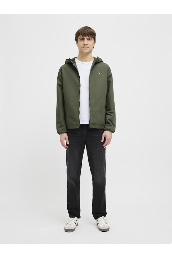 JREBPACE LIGHT JACKET - ΧΑΚΙ