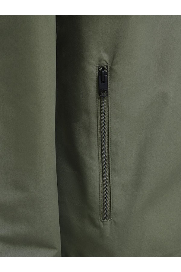 JREBPACE LIGHT JACKET - ΧΑΚΙ