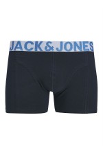 JACCONOR SOLID TRUNKS 3 PACK NOOS - ΜΠΛΕ