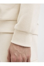 JREBROCKY LOGO CREW NECK SWEAT - ΜΠΕΖ