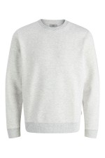 JREBBASE CREW NECK SWEAT - ΓΚΡΙ